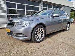 Grijs Gebruikt 2011 Mercedes C220 Avantgarde Stationwagen | € 5.949 (Goede deal)