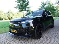 Zwart Gebruikt 2023 Land Rover Range Rover Sport First Edition SUV | € 116.950 (Super prijs)