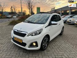 Wit Gebruikt 2015 Peugeot 108 Allure Hatchback | € 7.250 (Goede deal)
