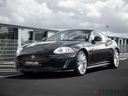 Zwart Gebruikt 2011 Jaguar XKR S Coupé | € 44.950 (Eerlijke prijs)