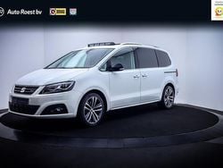 Wit Gebruikt 2018 Seat Alhambra FR MPV | € 29.950 (Eerlijke prijs)