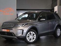 Beige Gebruikt 2021 Land Rover Discovery Sport SUV | € 28.999
