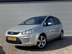 Grijs Gebruikt 2007 Ford C-MAX Trend MPV | € 3.948 (Iets duurder)