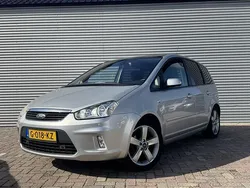 Grijs Gebruikt 2007 Ford C-MAX Trend MPV | € 3.948 (Eerlijke prijs)