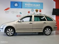 Beige Gebruikt 2006 Skoda Fabia Stationwagen | € 2.800 (Iets duurder)