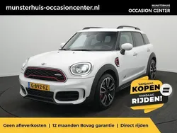 Mini John Cooper Works Countryman