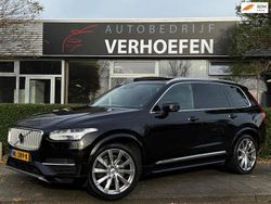 Zwart Gebruikt 2016 Volvo XC90 Inscription SUV | € 24.720 (Goede deal)