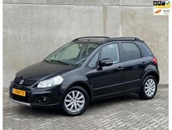 Zwart Gebruikt 2012 Suzuki SX4 MPV | € 5.970 (Goede deal)