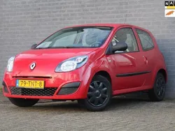 Rood Gebruikt 2009 Renault Twingo Authentique Hatchback | € 599 (Super prijs)