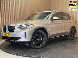 Grijs, metallic lak Gebruikt 2021 BMW iX3 Executive SUV | € 31.995 (Super prijs)