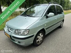 Groen Gebruikt 2003 Hyundai Matrix GLS MPV | € 1.399 (Super prijs)
