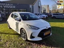 Wit Gebruikt 2020 Toyota Yaris Hatchback | € 19.950 (Eerlijke prijs)