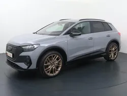Grijs Gebruikt 2024 Audi Q4 e-tron Advanced Plus SUV | € 51.840 (Iets duurder)