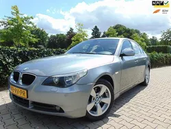 Grijs Gebruikt 2006 BMW 520 Executive Sedan | € 3.950 (Goede deal)