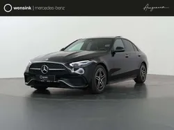 , metallic lak Nieuw 2025 Mercedes C180 Business Sedan | € 66.319 (Iets duurder)