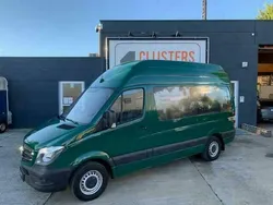 Groen Gebruikt 2018 Mercedes Sprinter Van | € 38.659