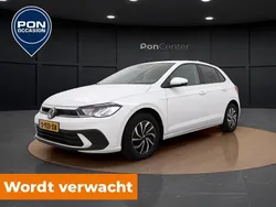 Wit Gebruikt 2023 VW Polo Life Hatchback | € 17.450 (Goede deal)