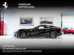 Zwart Gebruikt 2020 Ferrari 812 Coupé | € 375.000