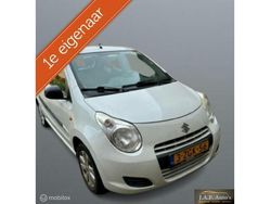 Wit Gebruikt 2015 Suzuki Alto Hatchback | € 3.499 (Eerlijke prijs)