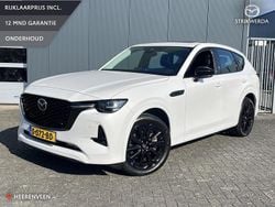 Rhodium white Gebruikt 2023 Mazda CX-60 Homura-Line SUV | € 42.995 (Eerlijke prijs)