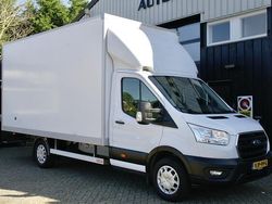Wit Gebruikt 2021 Iveco Daily Van | € 17.999