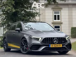 Grijs Gebruikt 2020 Mercedes A45 AMG AMG Hatchback | € 45.900 (Eerlijke prijs)
