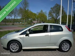 Beige Gebruikt 2006 Fiat Grande Punto Hatchback | € 1.750 (Eerlijke prijs)