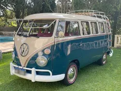 Blauw Gebruikt 1970 VW T2 Van | € 39.900