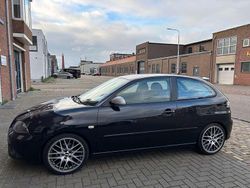 Zwart Gebruikt 2006 Seat Ibiza FR Hatchback | € 1.234 (Goede deal)