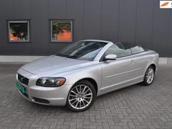 Zilver, metallic lak Gebruikt 2008 Volvo C70 Summum Cabriolet | € 9.999 (Eerlijke prijs)