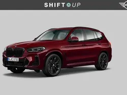 Rood Gebruikt 2022 BMW X3 M Sport SUV | € 53.940 (Eerlijke prijs)