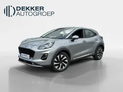 Grijs Gebruikt 2023 Ford Puma Titanium SUV | € 22.945 (Eerlijke prijs)