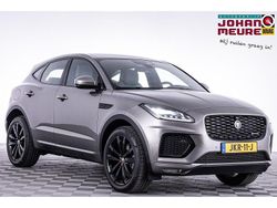 Grijs Gebruikt 2021 Jaguar E-Pace R-Dynamic SUV | € 34.900 (Goede deal)