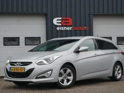 Grijs Gebruikt 2013 Hyundai i40 Edition Stationwagen | € 8.749 (Eerlijke prijs)