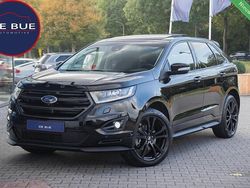 Zwart Gebruikt 2017 Ford Edge Sport SUV | € 21.911
