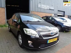 Zwart Gebruikt 2011 Toyota Auris Hatchback | € 6.450 (Goede deal)