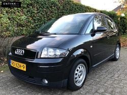 Zwart Gebruikt 2002 Audi A2 Hatchback | € 1.999 (Eerlijke prijs)