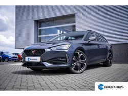 Grijs Gebruikt 2024 Cupra Leon VZ Stationwagen | € 35.900 (Duur)