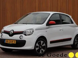 Wit Gebruikt 2015 Renault Twingo Collection Hatchback | € 5.940 (Eerlijke prijs)