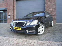 Zwart Gebruikt 2012 Mercedes 350 AMG Stationwagen | € 8.500
