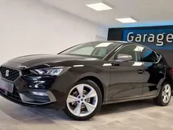 Zwart Gebruikt 2020 Seat Leon FR Sedan | € 23.990 (Duur)