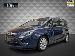 Blauw Gebruikt 2013 Opel Zafira Tourer Cosmo MPV | € 8.949 (Eerlijke prijs)