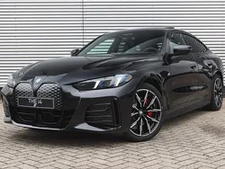 Zwart Nieuw 2025 BMW i4 Comfort Edition Sedan | € 80.900 (Iets duurder)