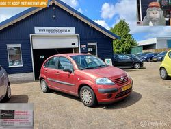 Rood Gebruikt 2003 Citroën C3 Hatchback | € 625 (Super prijs)