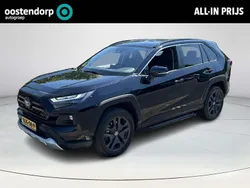 Zwart Gebruikt 2022 Toyota RAV4 Style SUV | € 44.945 (Eerlijke prijs)