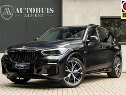 Blauw Gebruikt 2022 BMW X5 M Sport SUV | € 70.950 (Super prijs)