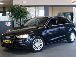 Zwart Gebruikt 2013 Audi A3 Sportback Ambition Hatchback | € 8.450 (Goede deal)