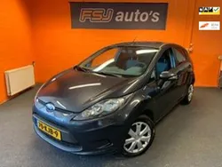 Blauw Gebruikt 2009 Ford Fiesta Limited Hatchback | € 3.450 (Goede deal)