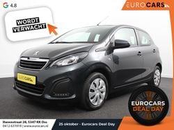 Grijs Gebruikt 2020 Peugeot 108 Premium Hatchback | € 7.390 (Goede deal)