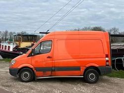 Gebruikt 2006 Mercedes Sprinter Van | € 3.950